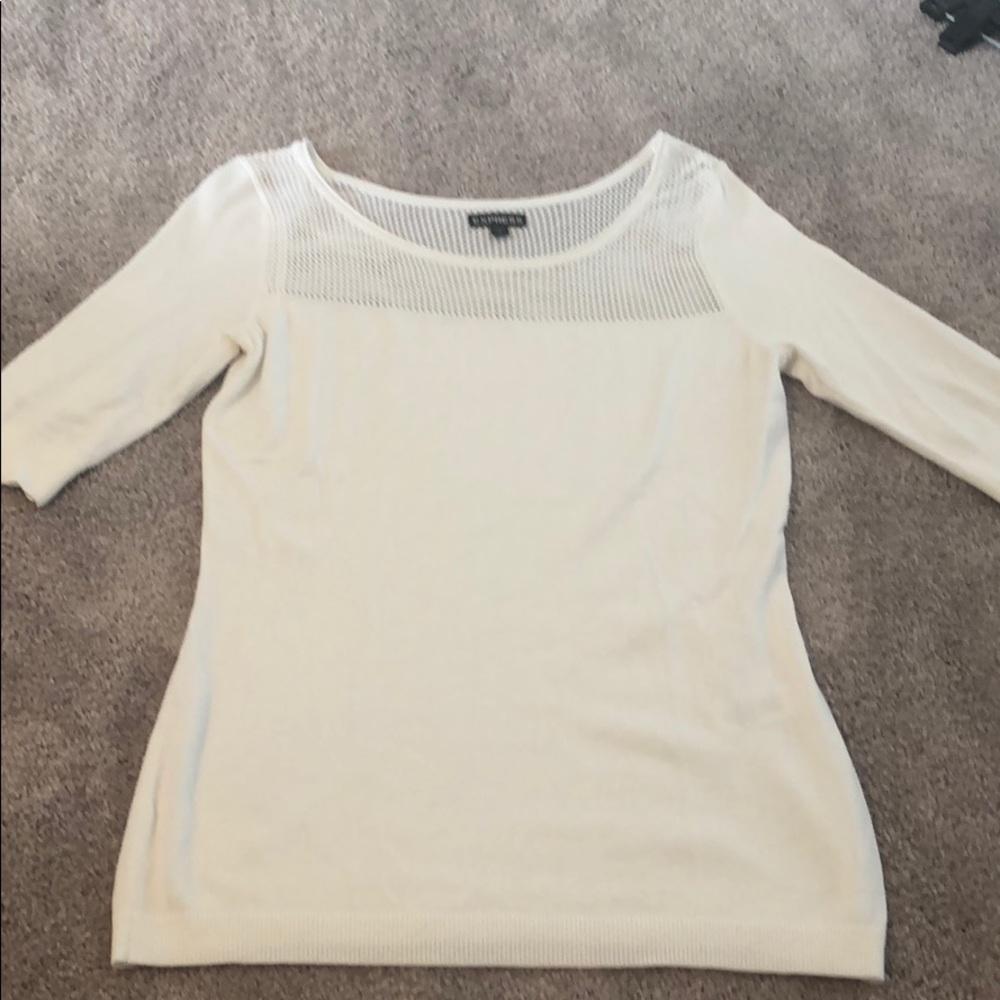 NWOT. Express Sweater. Size small.